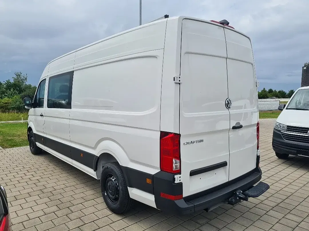 Volkswagen Crafter TDI - Thumbnail 4