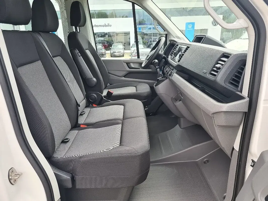 Volkswagen Crafter TDI - Thumbnail 5