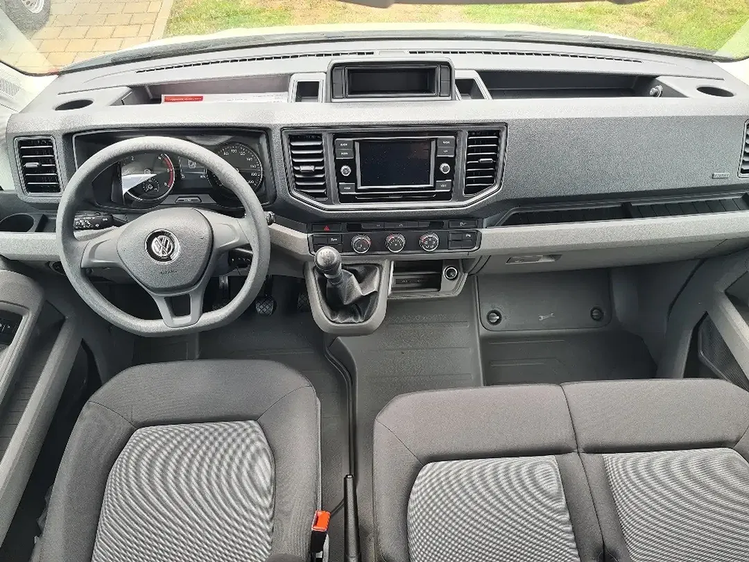 Volkswagen Crafter TDI - Thumbnail 6