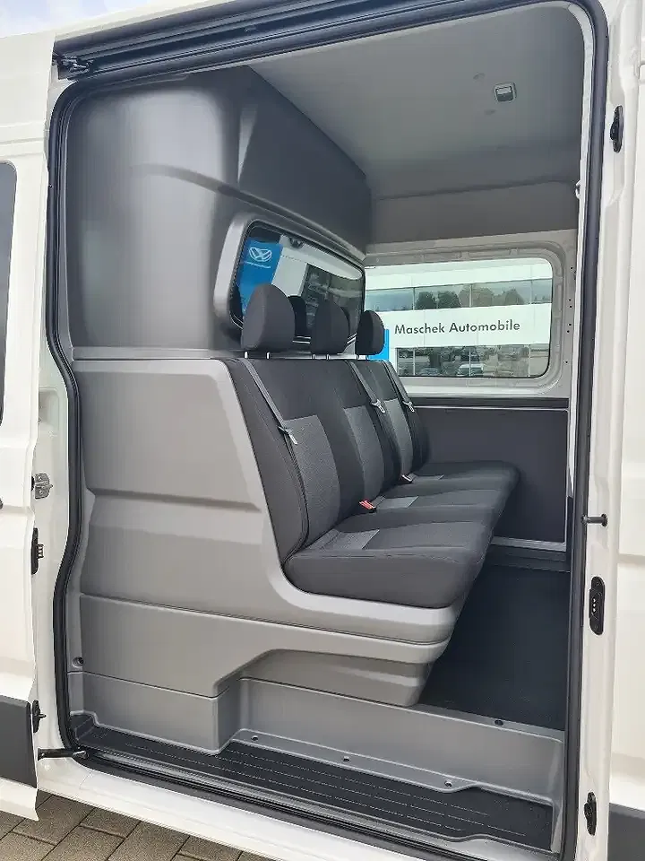 Volkswagen Crafter TDI - Thumbnail 7
