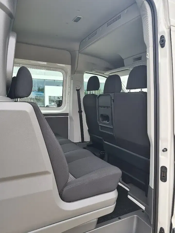 Volkswagen Crafter TDI - Thumbnail 8