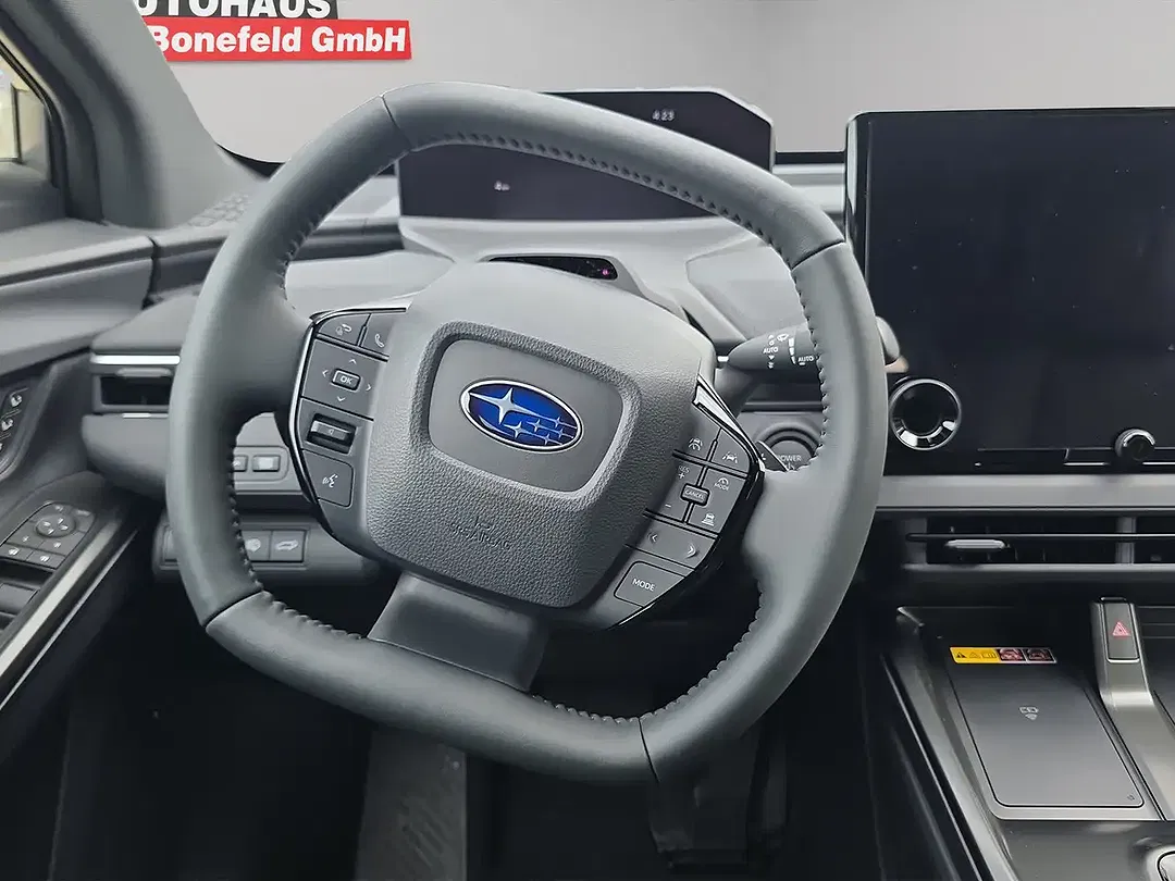 Subaru Solterra Comfort - Thumbnail 12