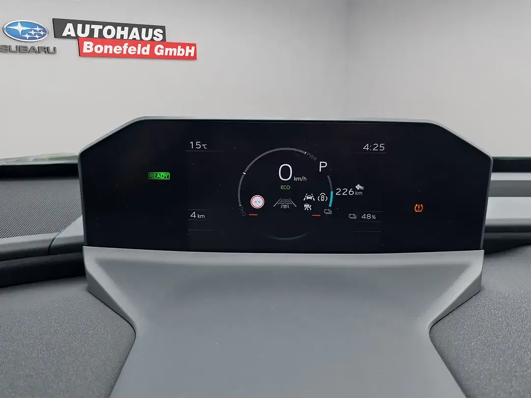 Subaru Solterra Comfort - Thumbnail 19