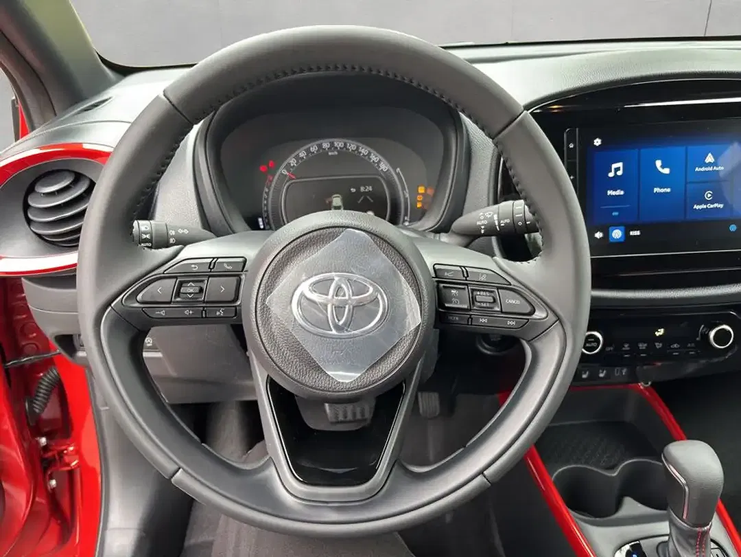 Toyota Aygo X CVT Air Teamplayer - Thumbnail 10