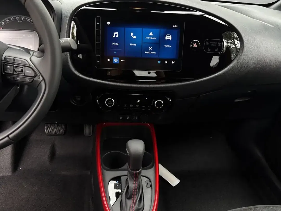 Toyota Aygo X CVT Air Teamplayer - Thumbnail 13