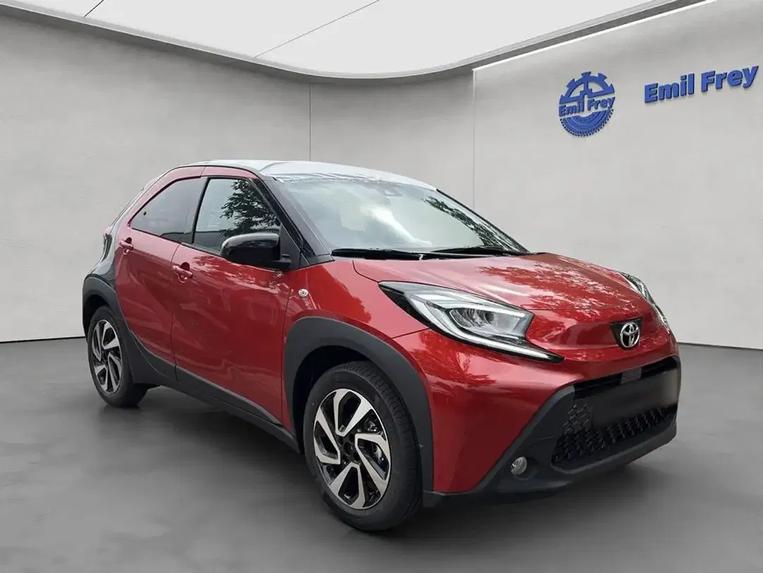Toyota Aygo X CVT Air Teamplayer - Thumbnail 7