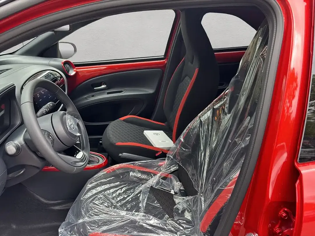 Toyota Aygo X CVT Air Teamplayer - Thumbnail 9