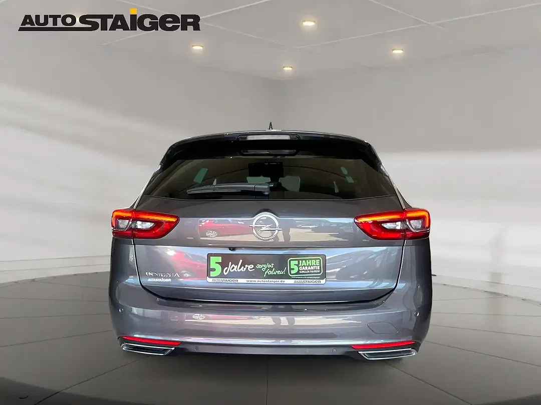 Opel Insignia AUT - Thumbnail 7