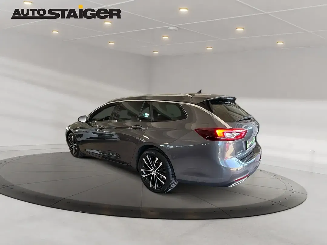 Opel Insignia AUT - Thumbnail 8