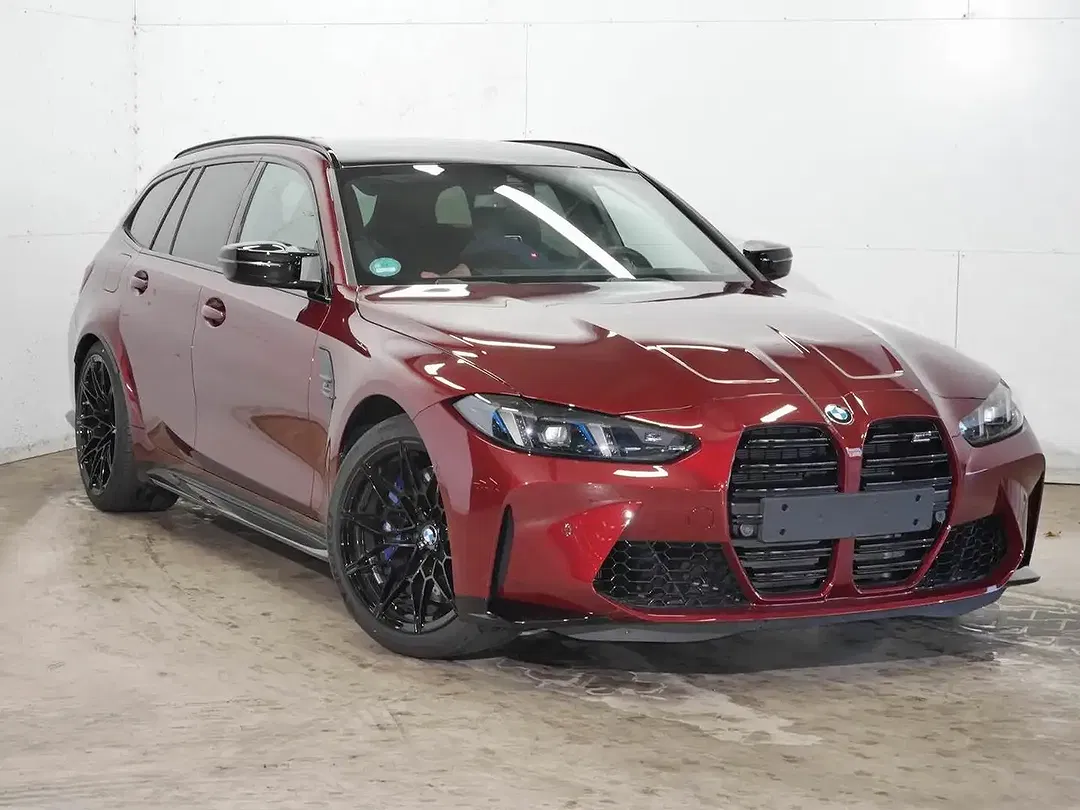 BMW M3 xDrive M Competition Touring - Thumbnail 3