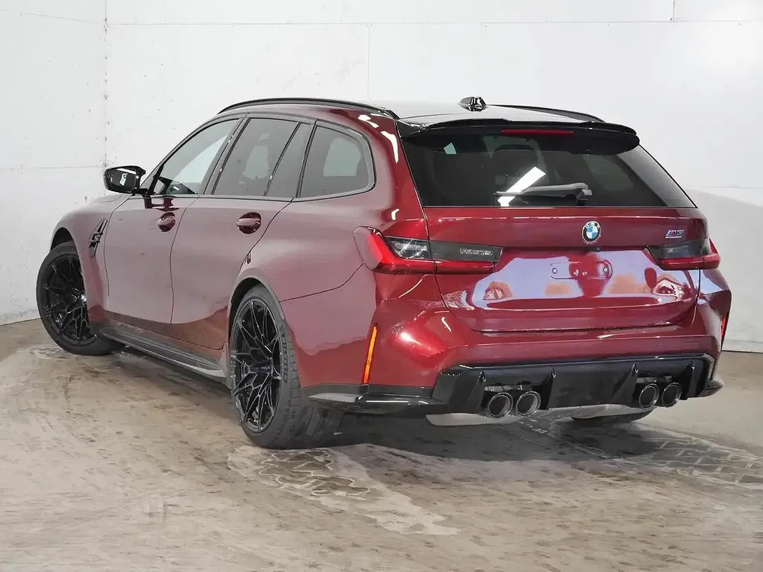 BMW M3 xDrive M Competition Touring - Thumbnail 4
