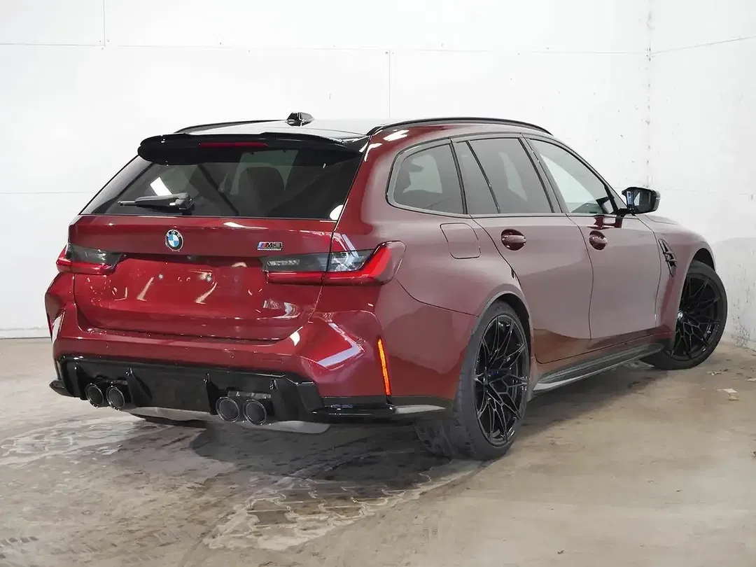 BMW M3 xDrive M Competition Touring - Thumbnail 5
