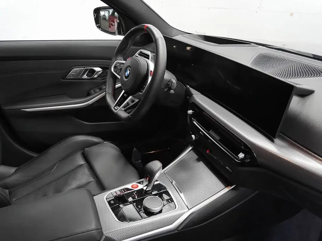 BMW M3 xDrive M Competition Touring - Thumbnail 6