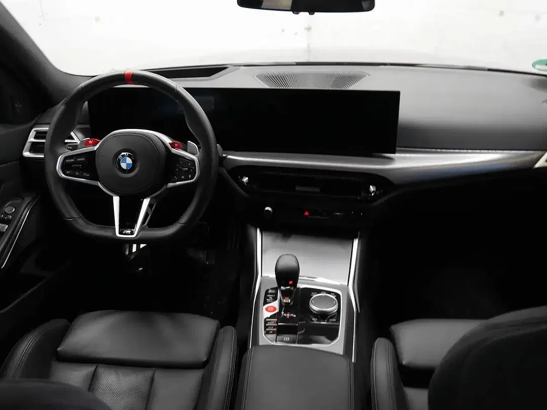BMW M3 xDrive M Competition Touring - Thumbnail 8