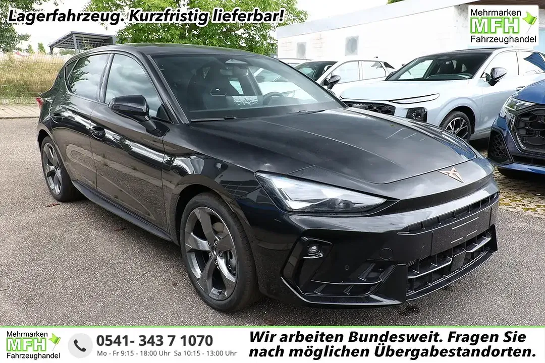 CUPRA Leon DSG Matrix LED Dinamica - Thumbnail 1