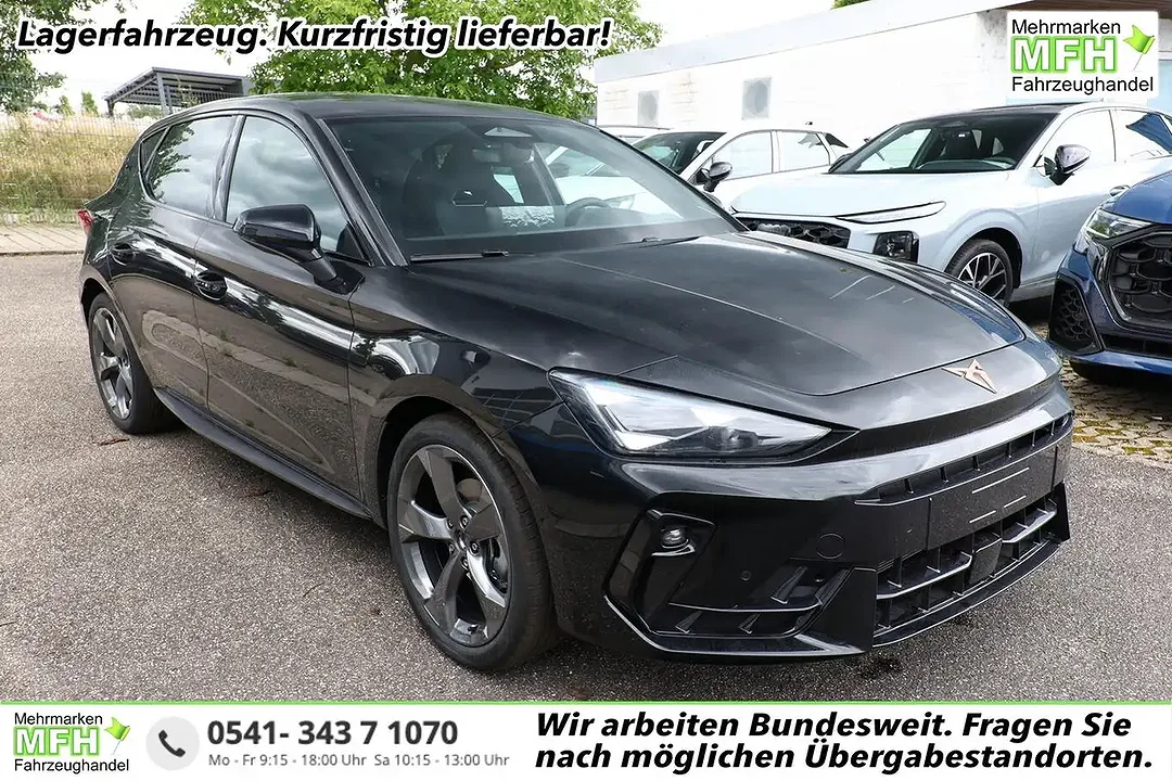 CUPRA Leon DSG Matrix LED Dinamica - Afbeelding 1