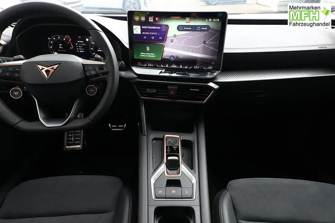 CUPRA Leon DSG Matrix LED Dinamica - Thumbnail 7
