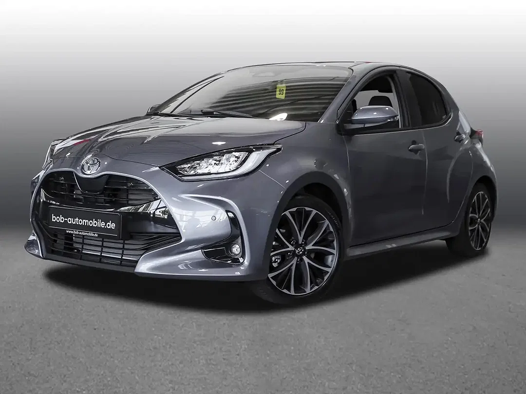 Toyota Yaris 1.5 CVT Hybrid Teamplayer - Afbeelding 1