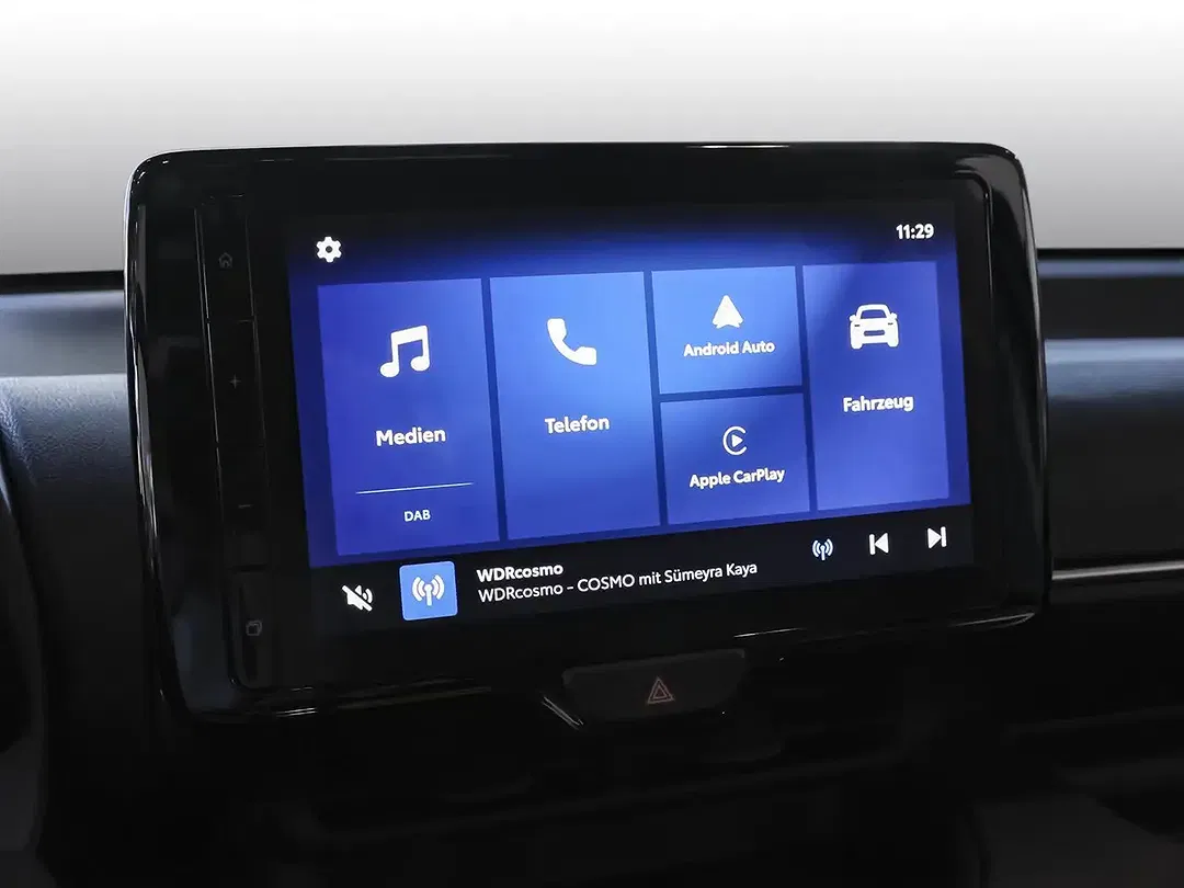 Toyota Yaris 1.5 CVT Hybrid Teamplayer - Thumbnail 6