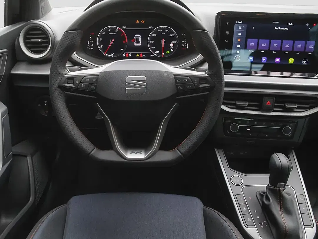 SEAT Arona 1.0 TSI FR - Thumbnail 12