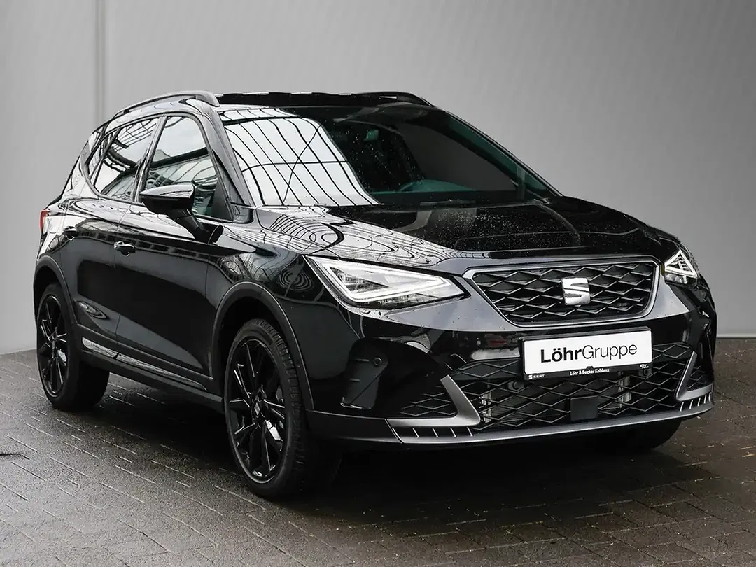 SEAT Arona 1.0 TSI FR - Thumbnail 3