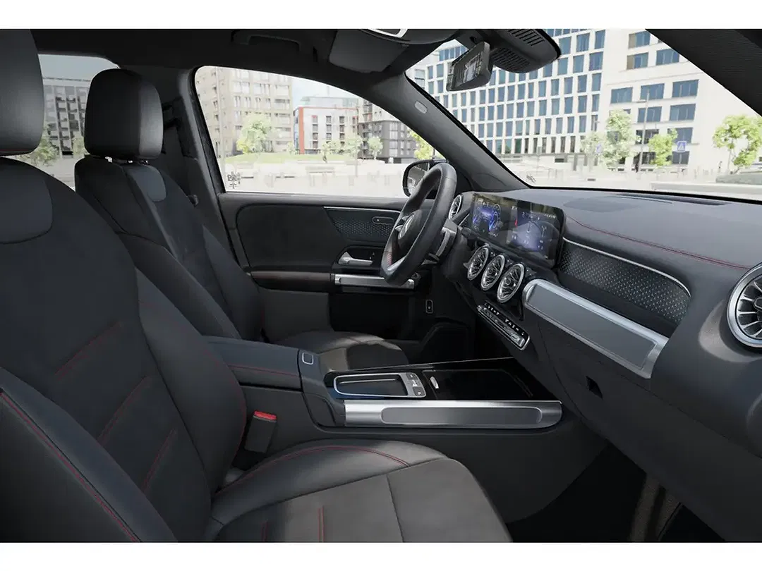Mercedes-Benz EQB 250 AMG Sport - Thumbnail 9