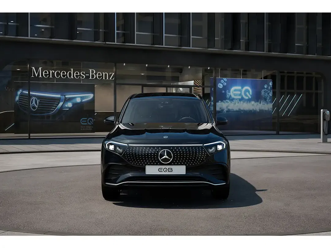 Mercedes-Benz EQB 250 AMG Sport - Thumbnail 11