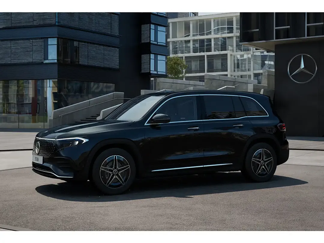Mercedes-Benz EQB 250 AMG Sport - Thumbnail 13