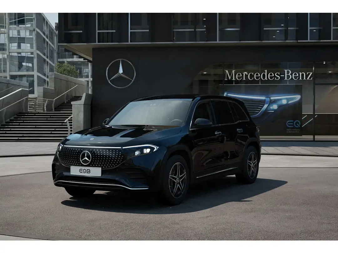 Mercedes-Benz EQB 250 AMG Sport - Afbeelding 1