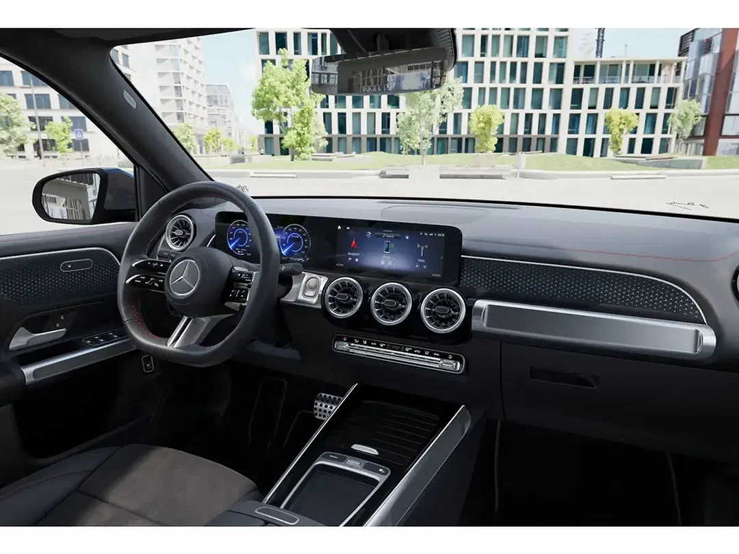 Mercedes-Benz EQB 250 AMG Sport - Thumbnail 7
