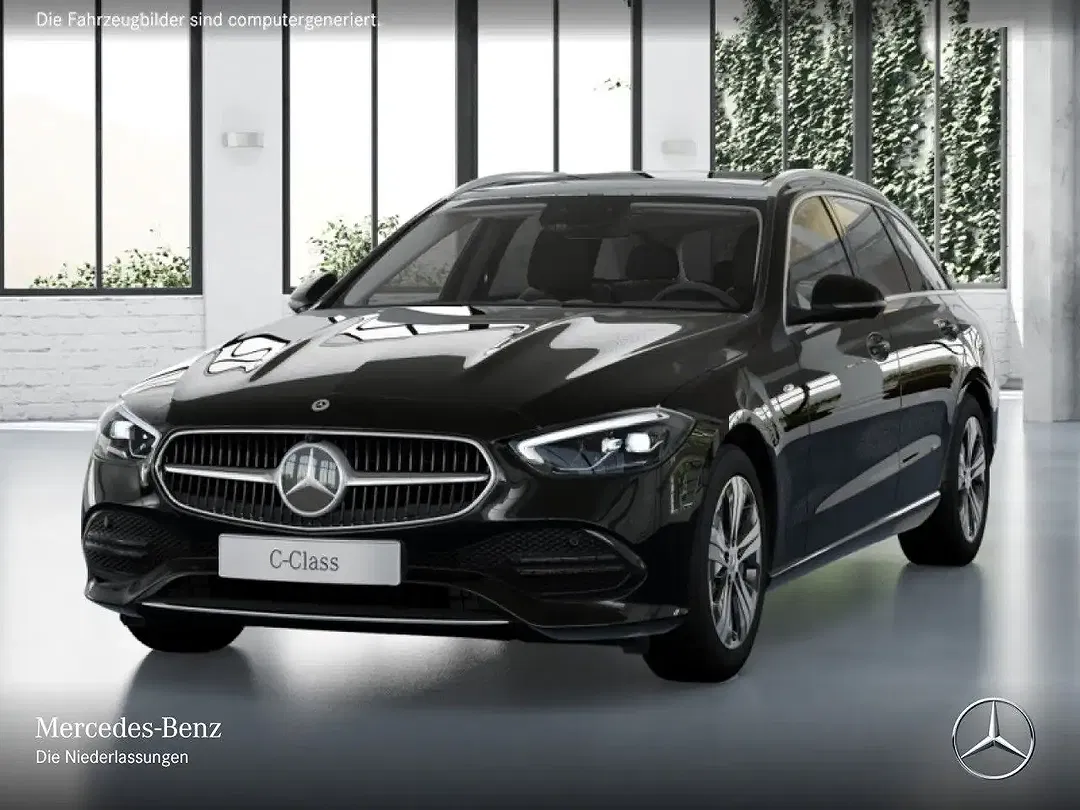 Mercedes-Benz C 300 9G-TRONIC - Thumbnail 1