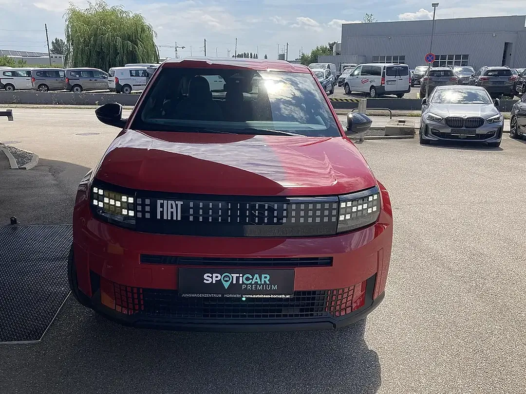 Fiat Grande Panda EV RED - foto 2