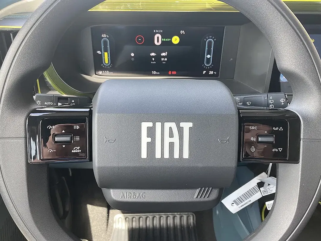 Fiat Grande Panda EV RED - Thumbnail 5