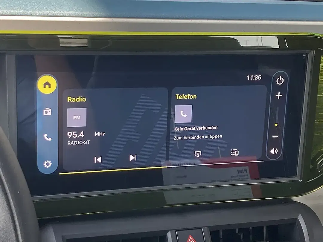 Fiat Grande Panda EV RED - Thumbnail 8