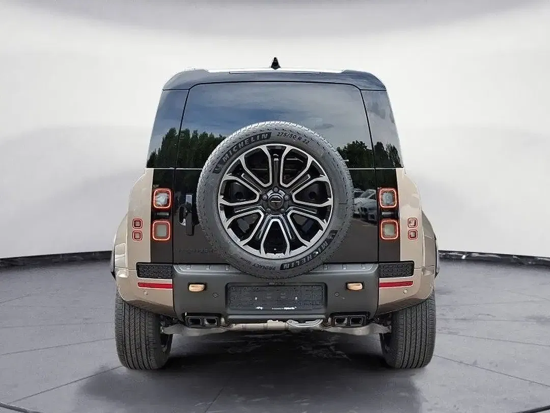 Land Rover Defender P635 OCTA 110 - foto 2