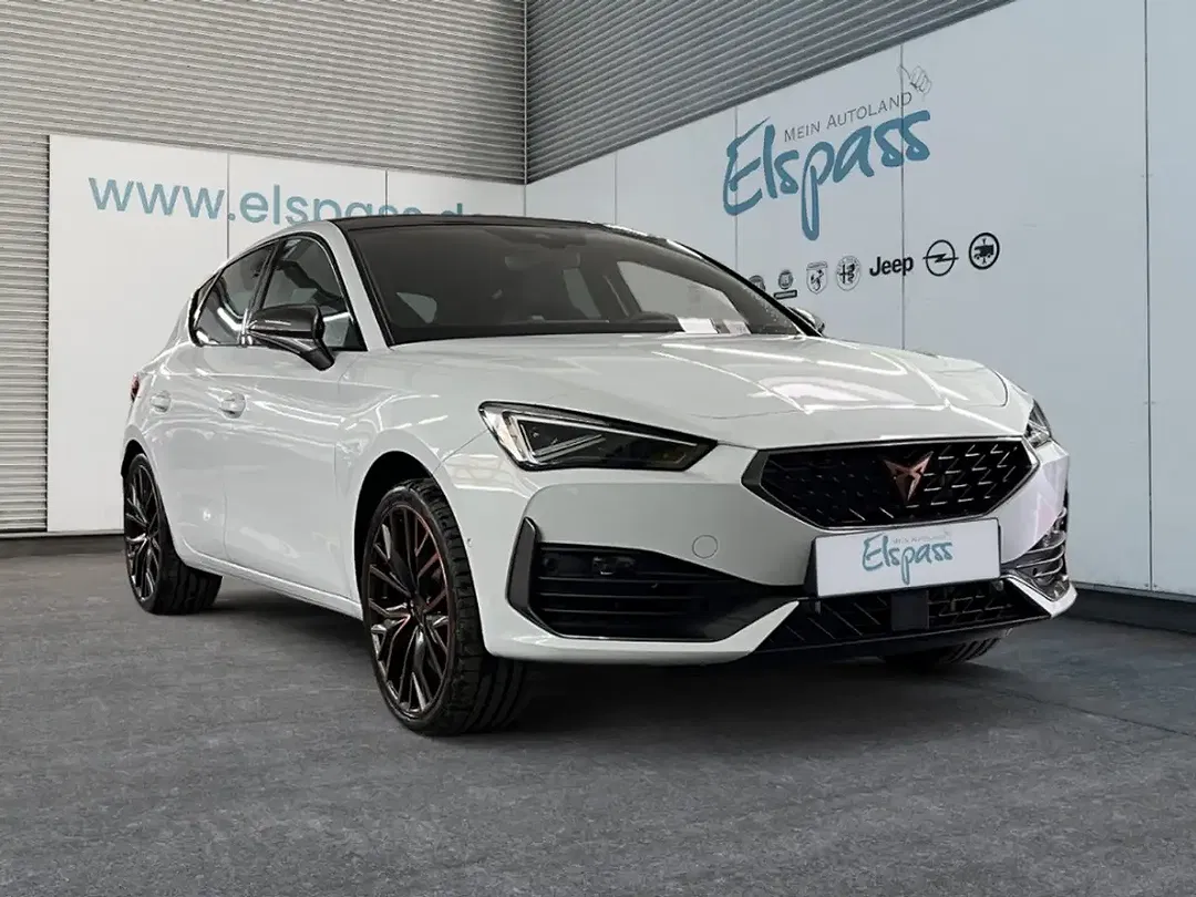 CUPRA Leon VZ Matrix LED - Thumbnail 2