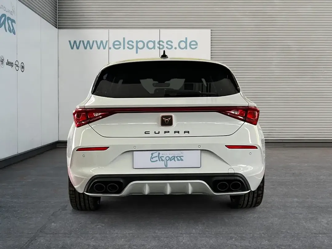 CUPRA Leon VZ Matrix LED - Thumbnail 4