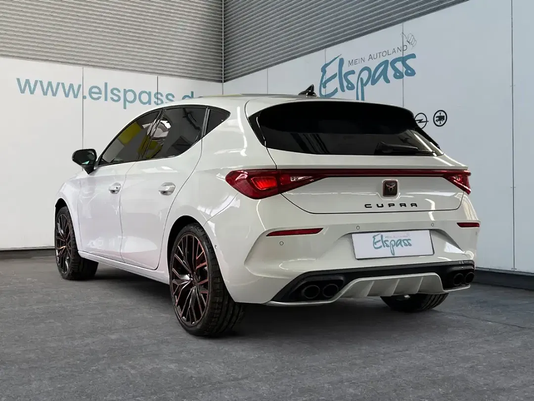 CUPRA Leon VZ Matrix LED - Thumbnail 5