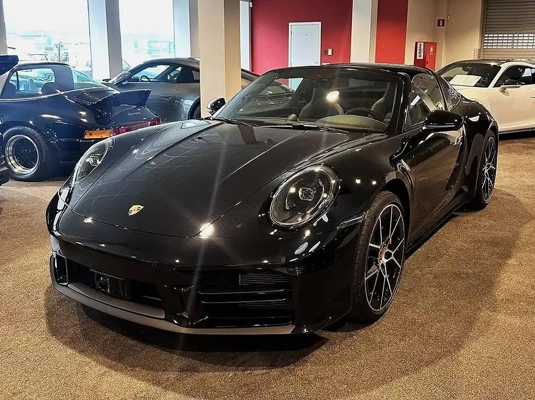 Porsche 911 Targa 4S - foto 1