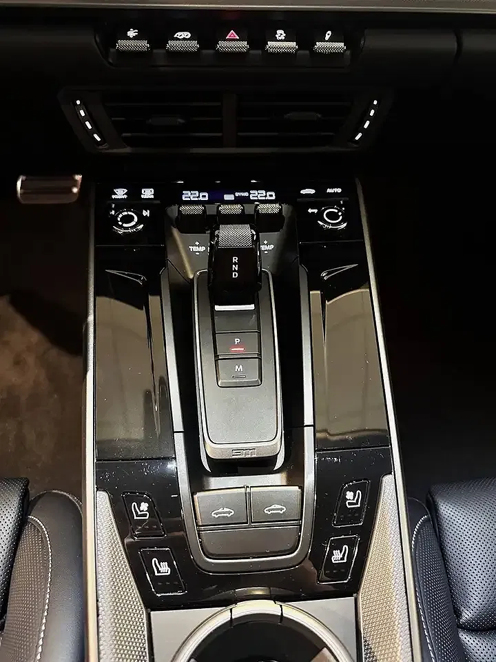 Porsche 911 Targa 4S - Thumbnail 13