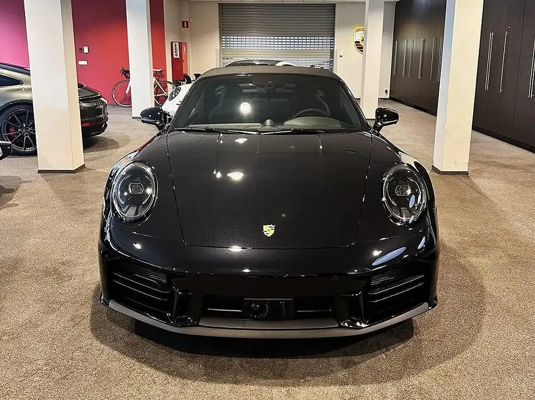 Porsche 911 Targa 4S - foto 2