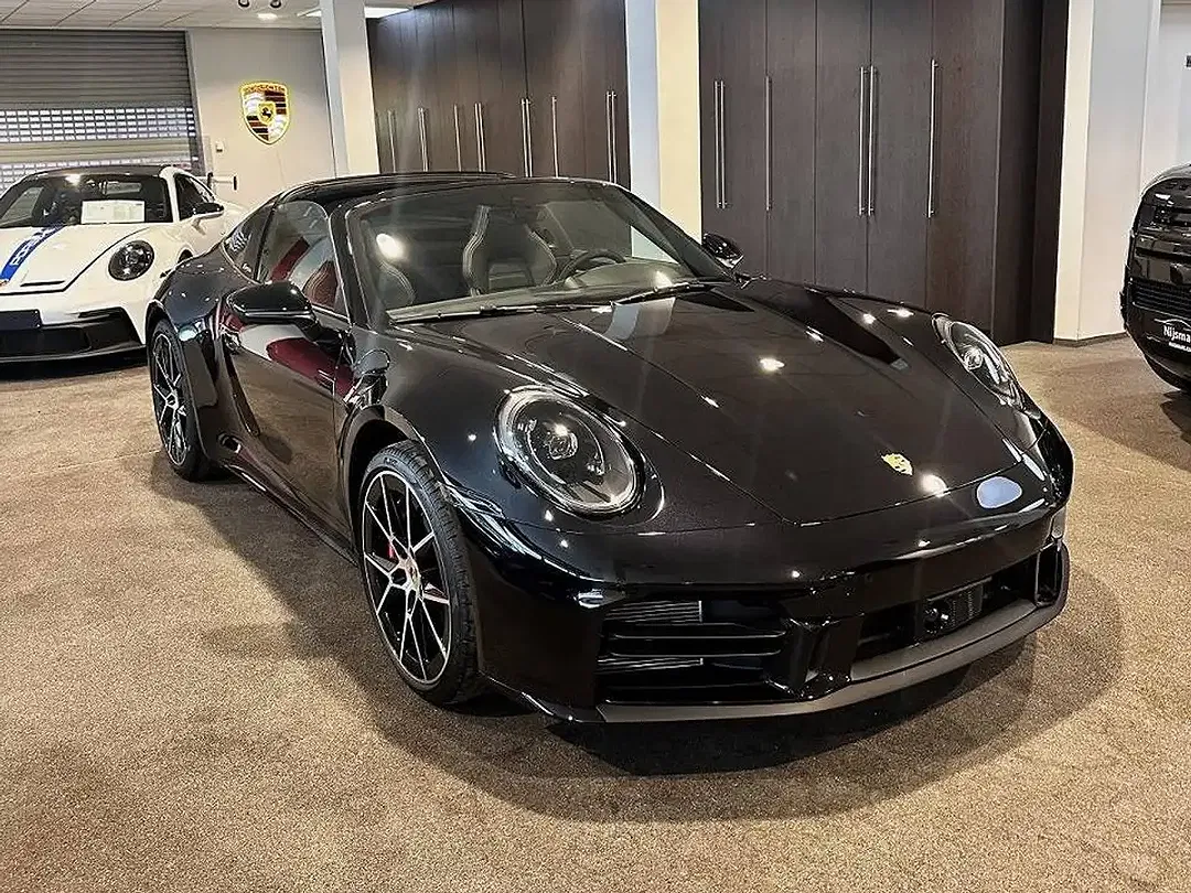 Porsche 911 Targa 4S - Thumbnail 3
