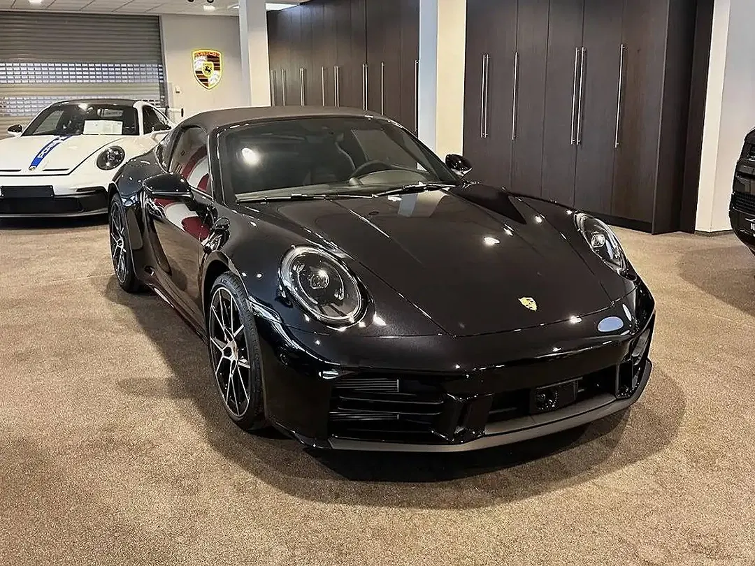Porsche 911 Targa 4S - Thumbnail 4