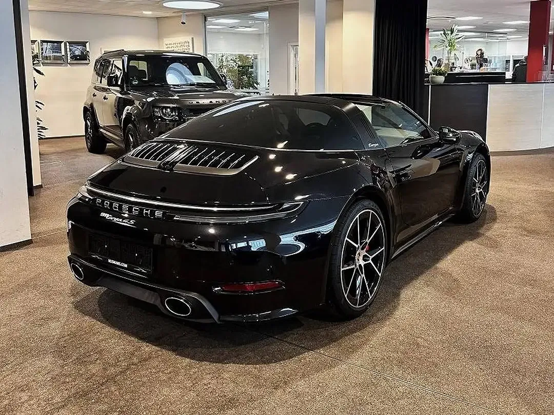 Porsche 911 Targa 4S - Thumbnail 5
