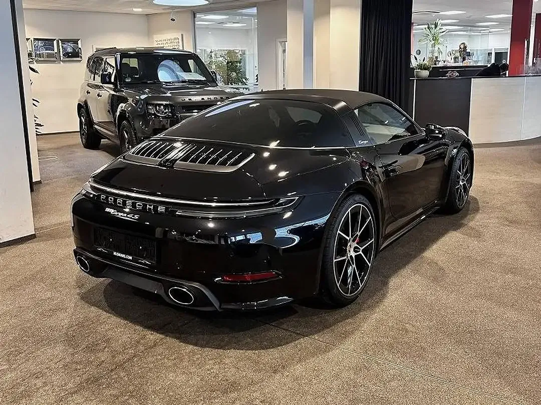 Porsche 911 Targa 4S - Thumbnail 6