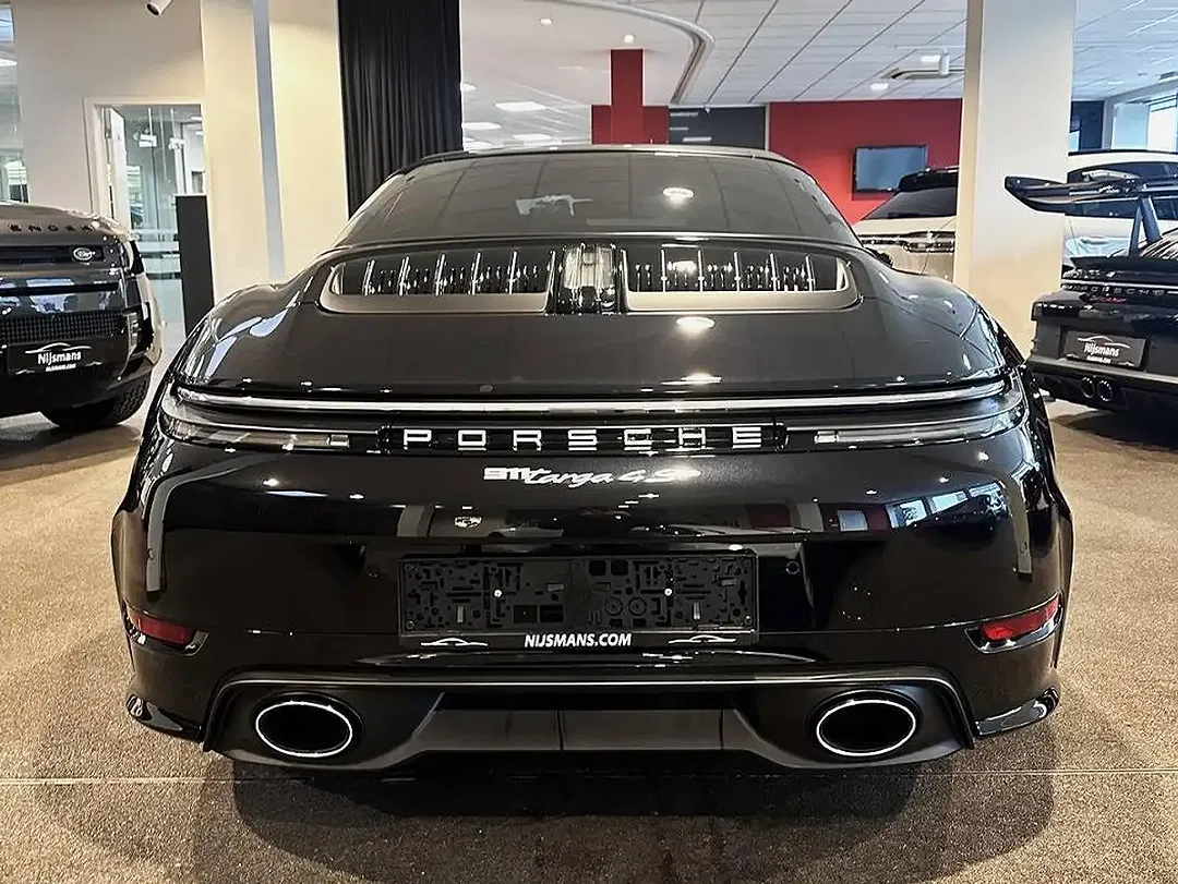 Porsche 911 Targa 4S - Thumbnail 7