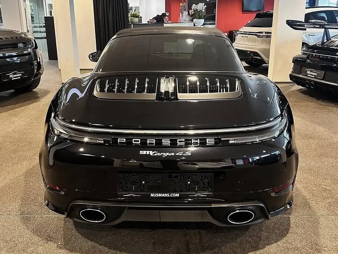 Porsche 911 Targa 4S - Thumbnail 8
