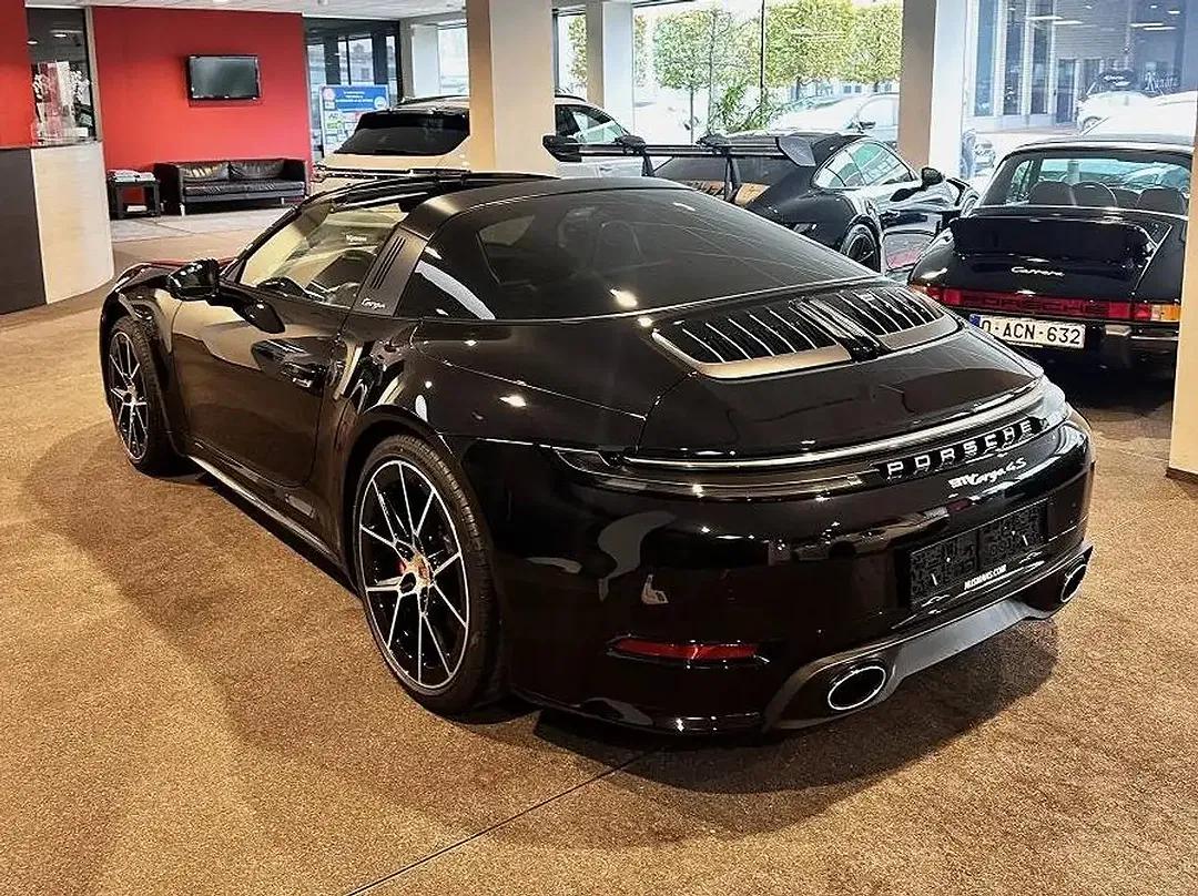 Porsche 911 Targa 4S - Thumbnail 9