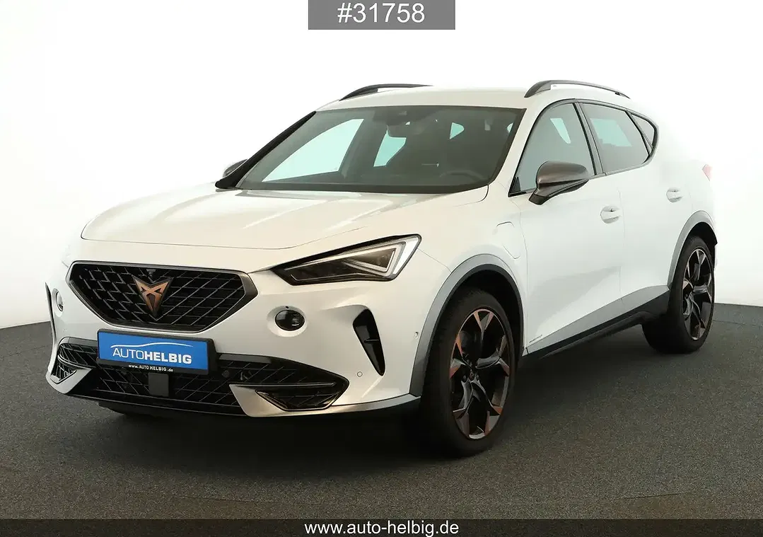 CUPRA Formentor 1.4 TSI PHEV VZ - Thumbnail 1