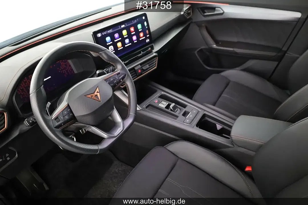 CUPRA Formentor 1.4 TSI PHEV VZ - Thumbnail 9